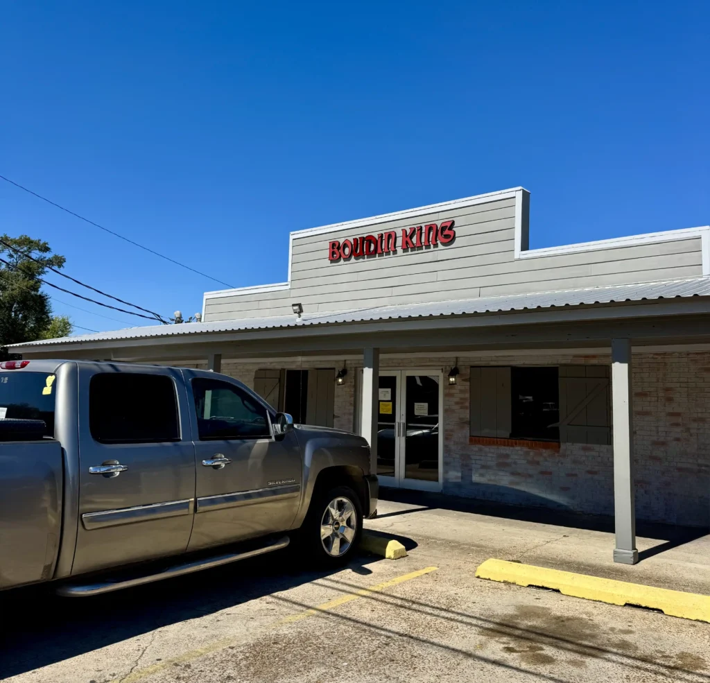 Boudin King Restaurant